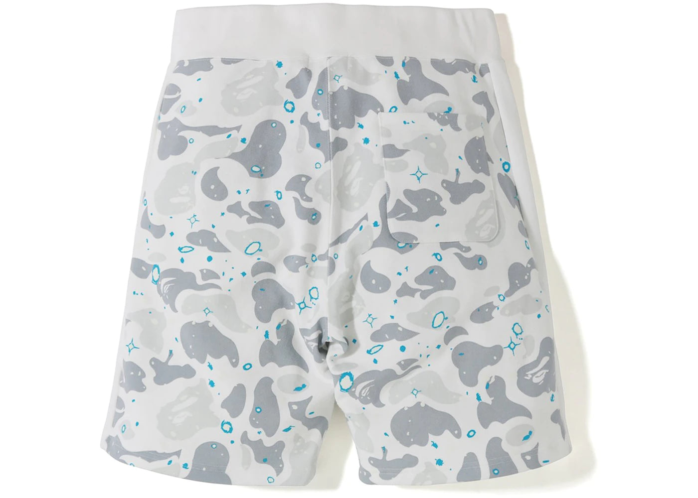 bape-space-camo-shark-sweat-shorts-white-3-Drip Store Argentina