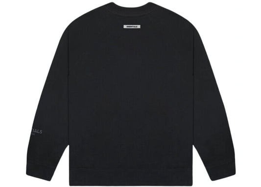 fear-of-god-essentials-crewneck-applique-logo-black-2-Drip Store Argentina