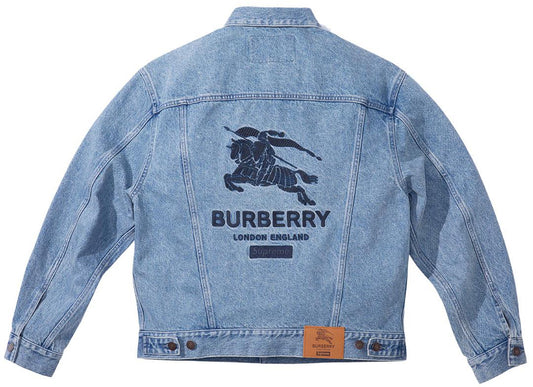 supreme-burberry-denim-trucker-jacket-2-Drip Store Argentina