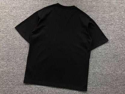 SUPREME BLOOD TEE BLACK