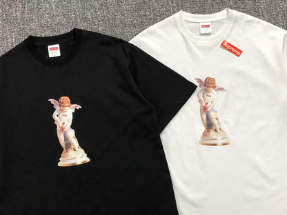 SUPREME CUPID TEE WHITE