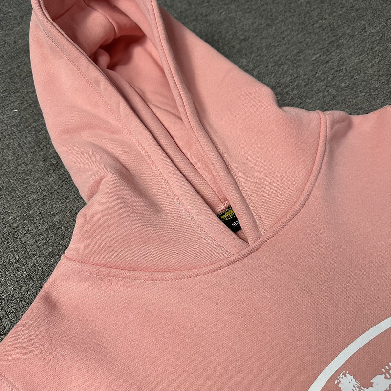 CORTEIZ ALCATRAZ HOODIE PINK