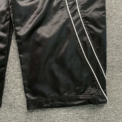 Pantalón Supreme Satin Negro