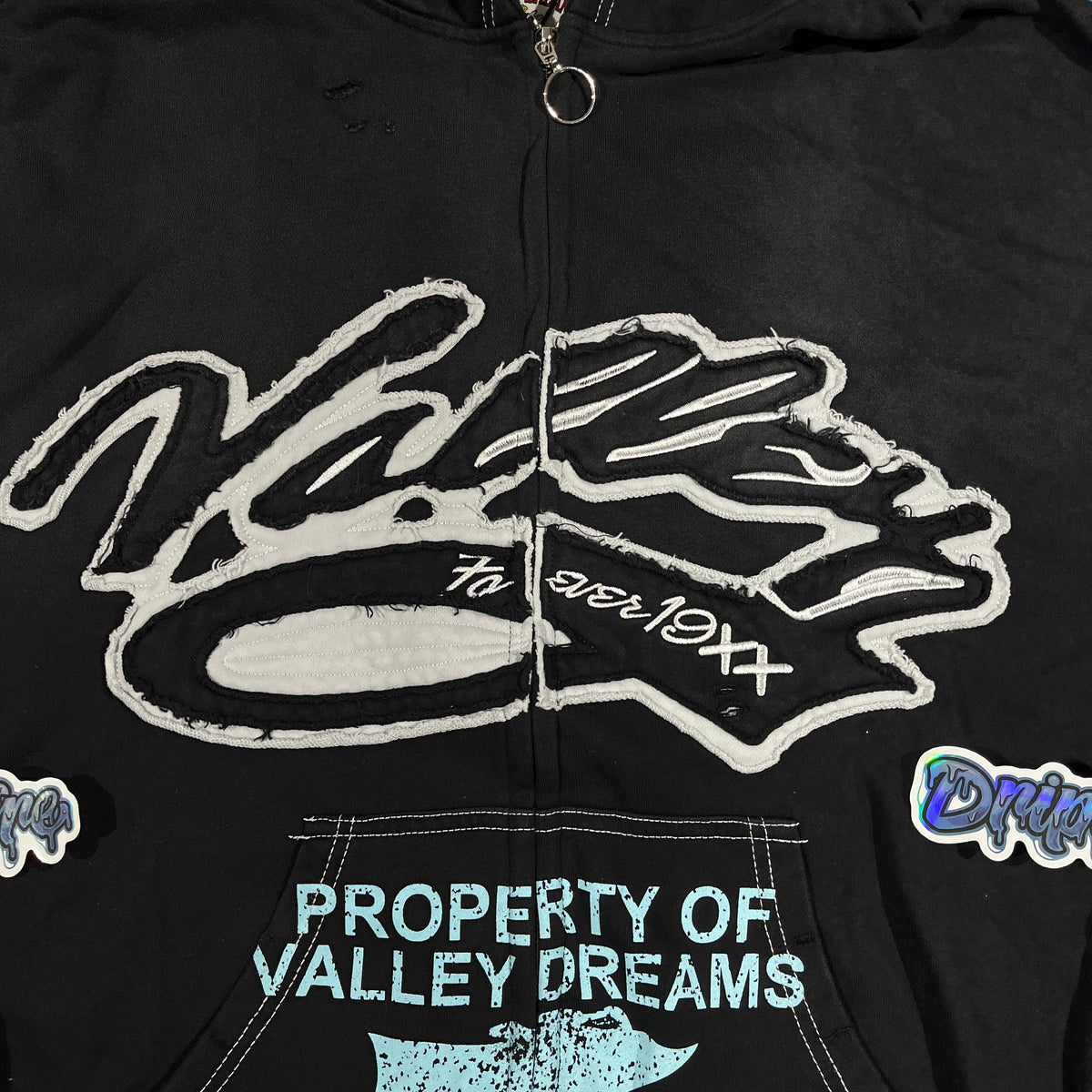 Campera Valley Vale Forever Religion L-XL