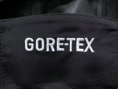 Campera Supreme Vanson Leathers GORE-TEX Shell Negra
