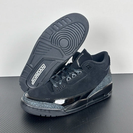 Jordan 3 Retro Black Cat