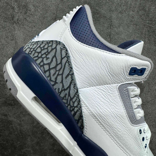 Jordan 3 Retro Midnight Navy