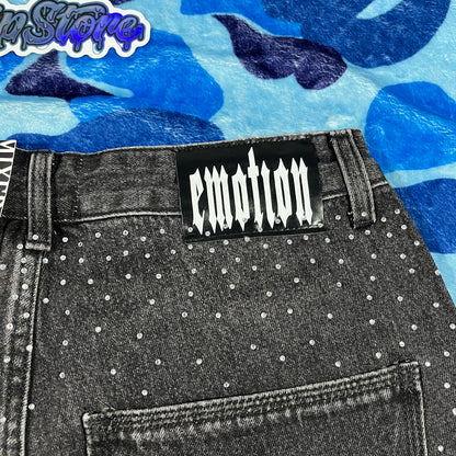 Bermuda Short Mixed Emotion M