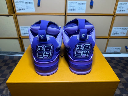 Louis Vuitton Skate Sneaker Violeta