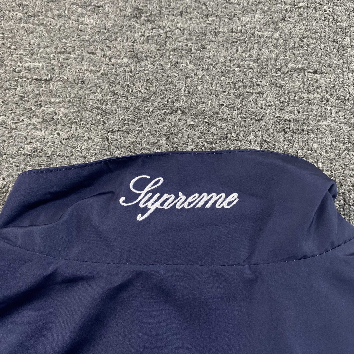 Campera Supreme Umbro Gradient Navy