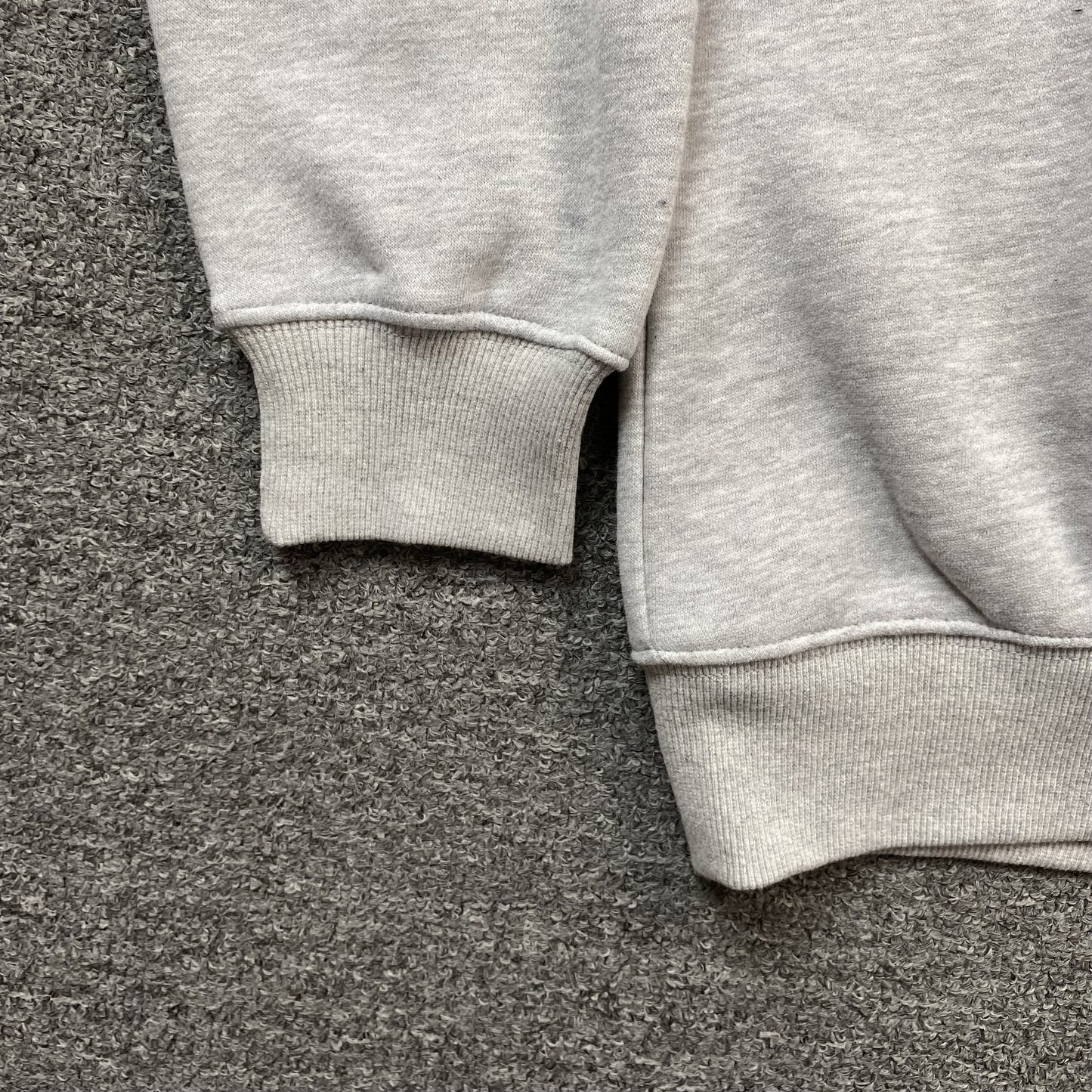 SP5DER SOUVENIR HOODIE GREY