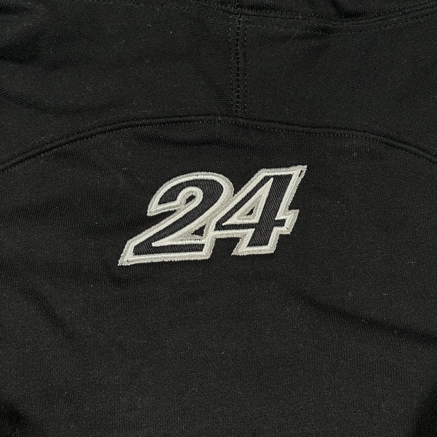 Buzo Supreme Division Negro L