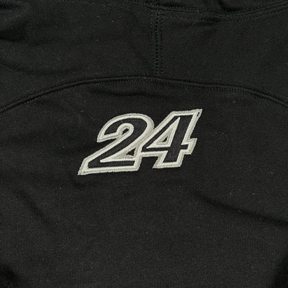 Buzo Supreme Division Negro L