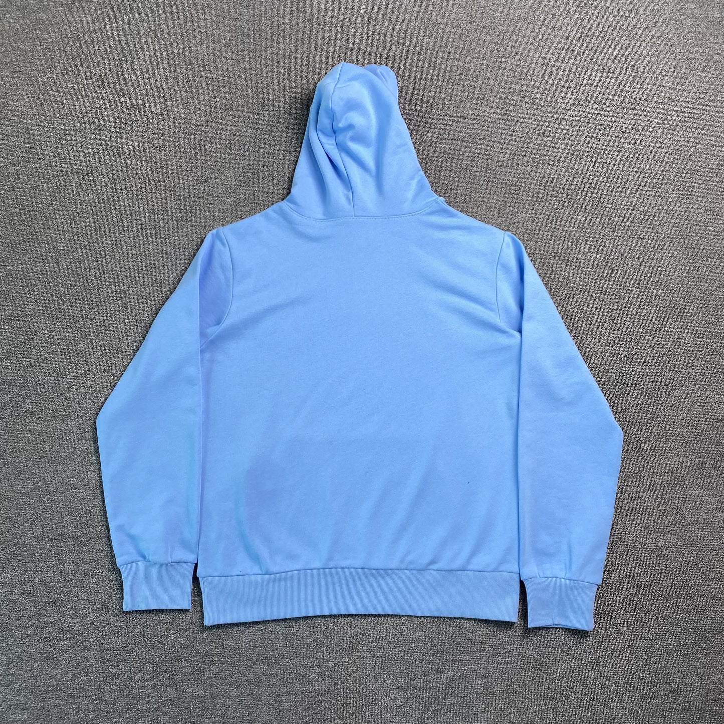 SP5DER WEB HOODIE SKY BLUE