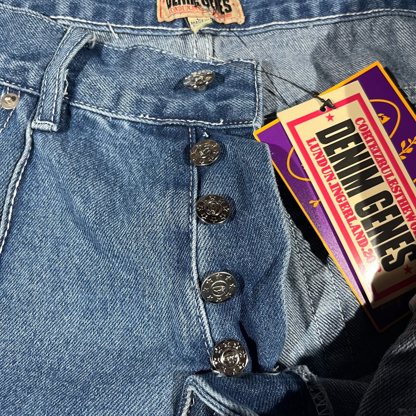 Bermuda Short Corteiz Jean M/L