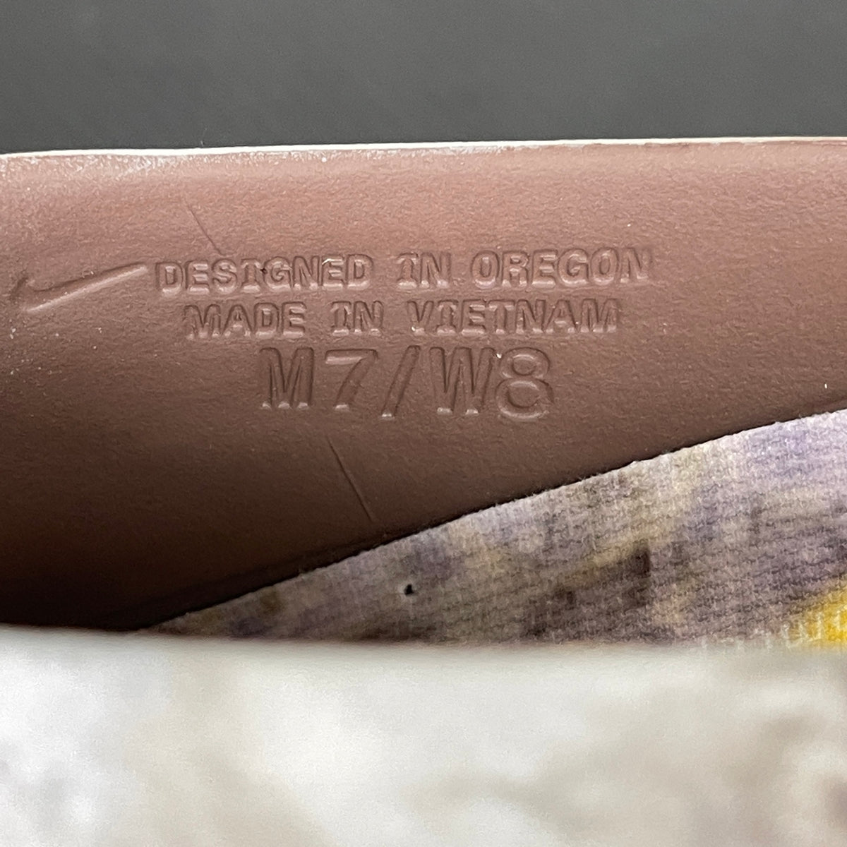 Nike Mind 001 Slide Nocta Brown