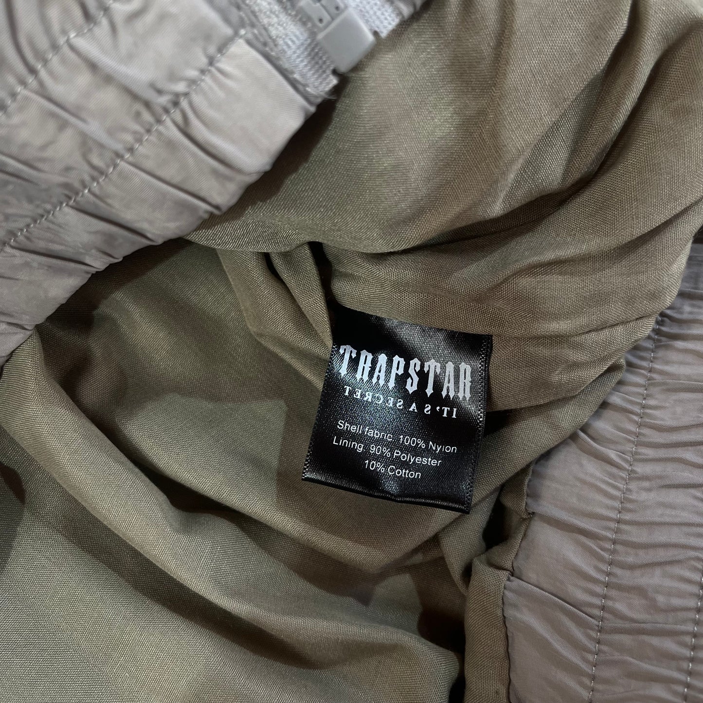 Conjunto Trapstar Gris/Celeste XL