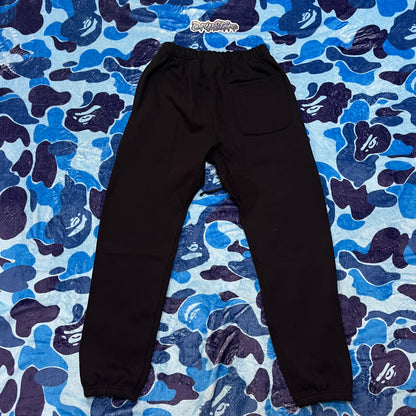 FEAR OF GOD ESSENTIALS SWEATPANTS BLACK