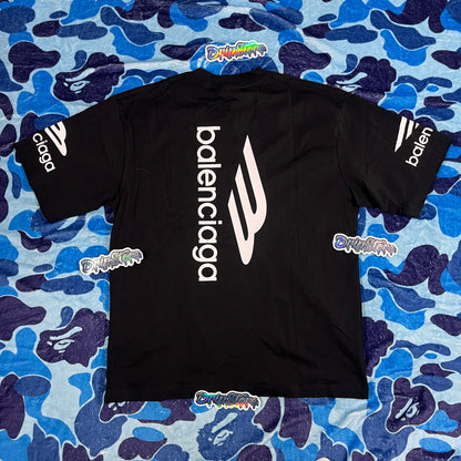 Remera Balenciaga 3B Logo M-L