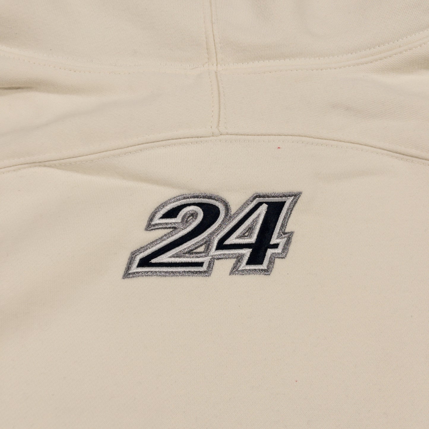 Buzo Supreme Division Crema L-XL