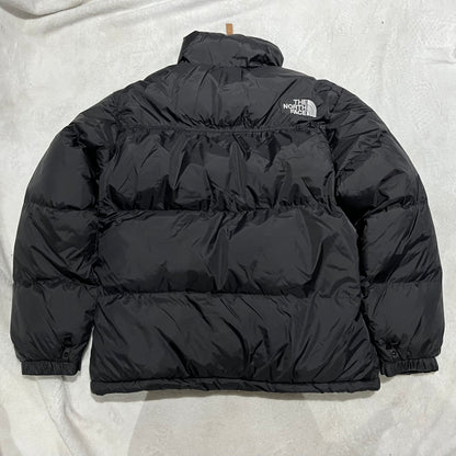 THE NORTH FACE 1996 RETRO NUPTSE 700 FILL PACKABLE JACKET BLACK