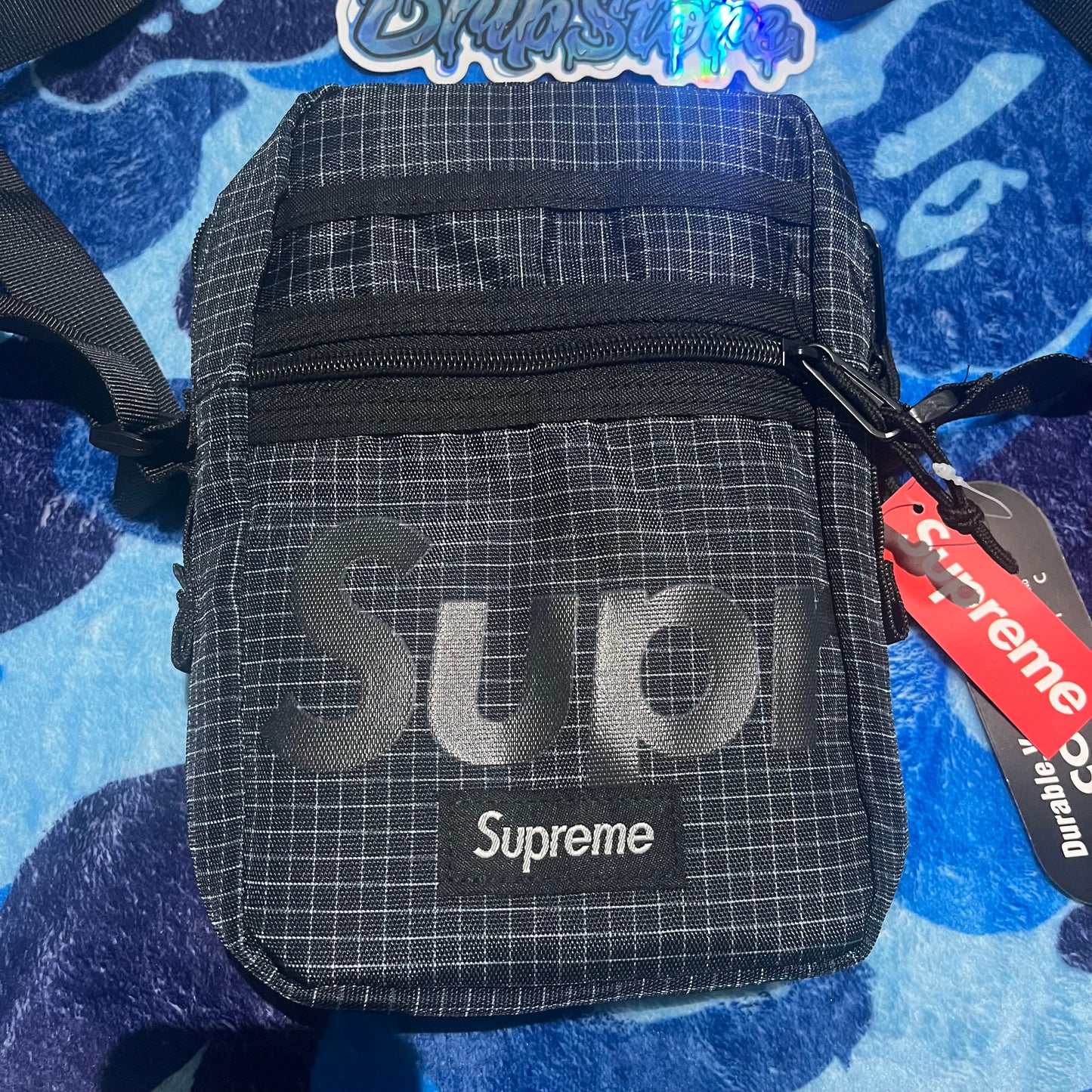 Morral Supreme 3M Negro