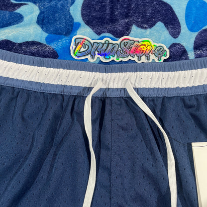 Short Jordan Azul M-L-XL-XXL