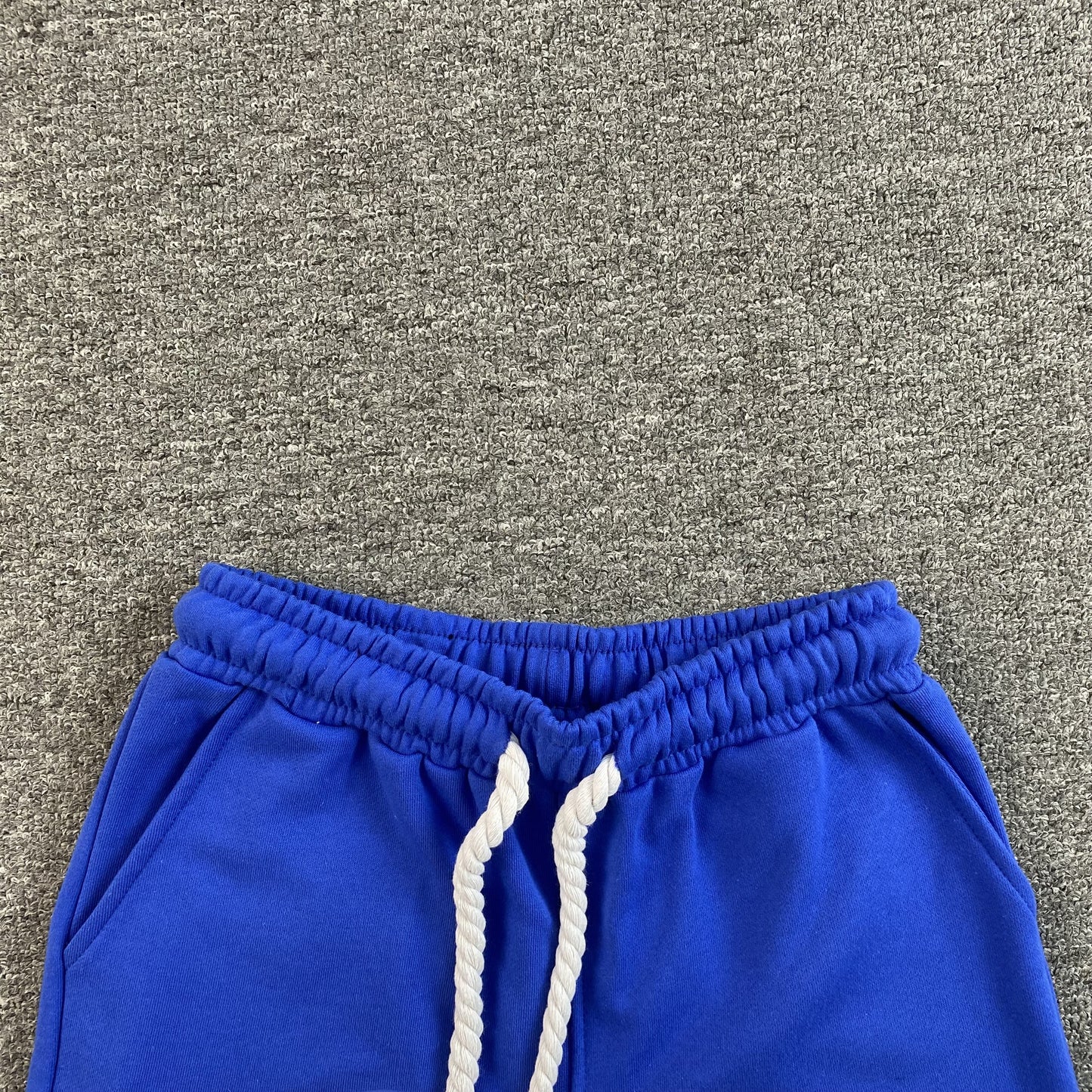 SYNA WORLD SYNA LOGO SHORTS AZUL 