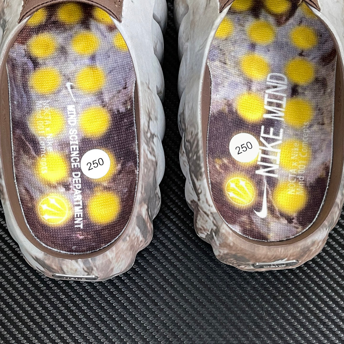 Nike Mind 001 Slide Nocta Brown