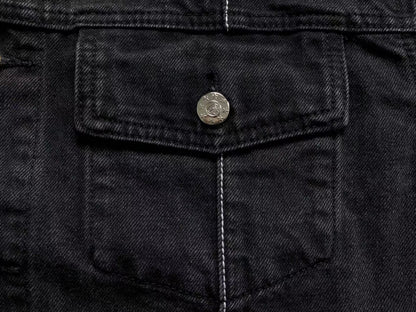 Campera Corteiz C-Star Jean Negra