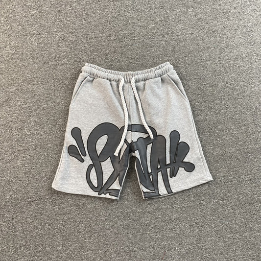 SYNA WORLD SYNA LOGO SHORTS GRIS 