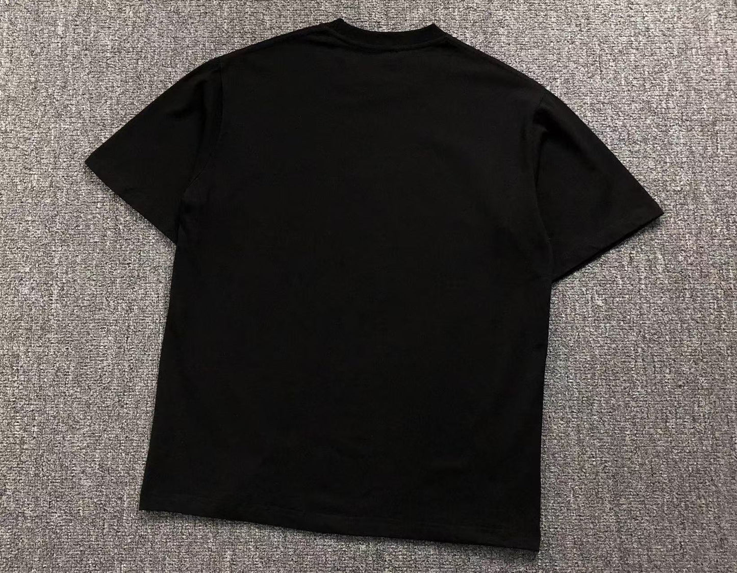 SUPREME CUPID TEE BLACK