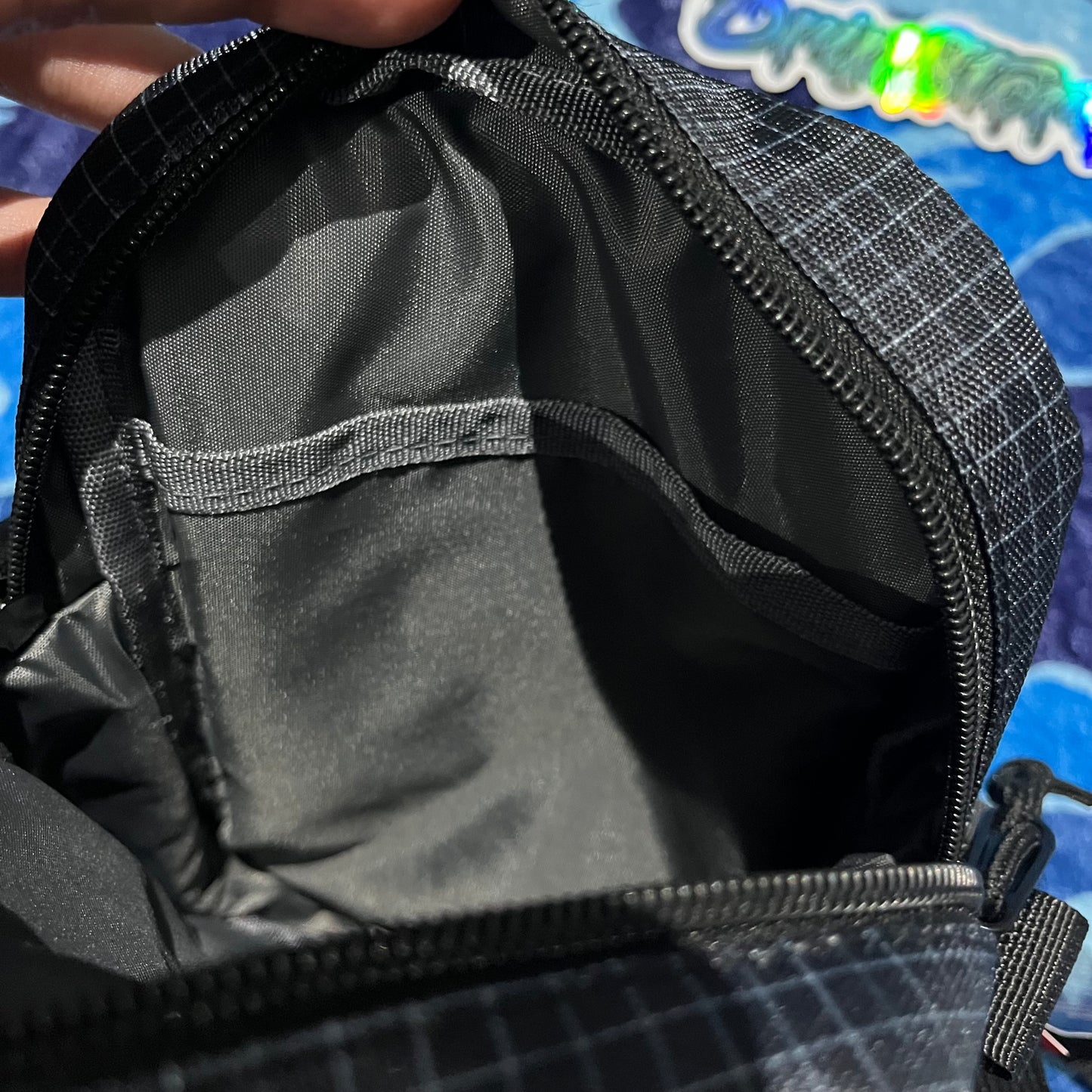 Morral Supreme 3M Negro