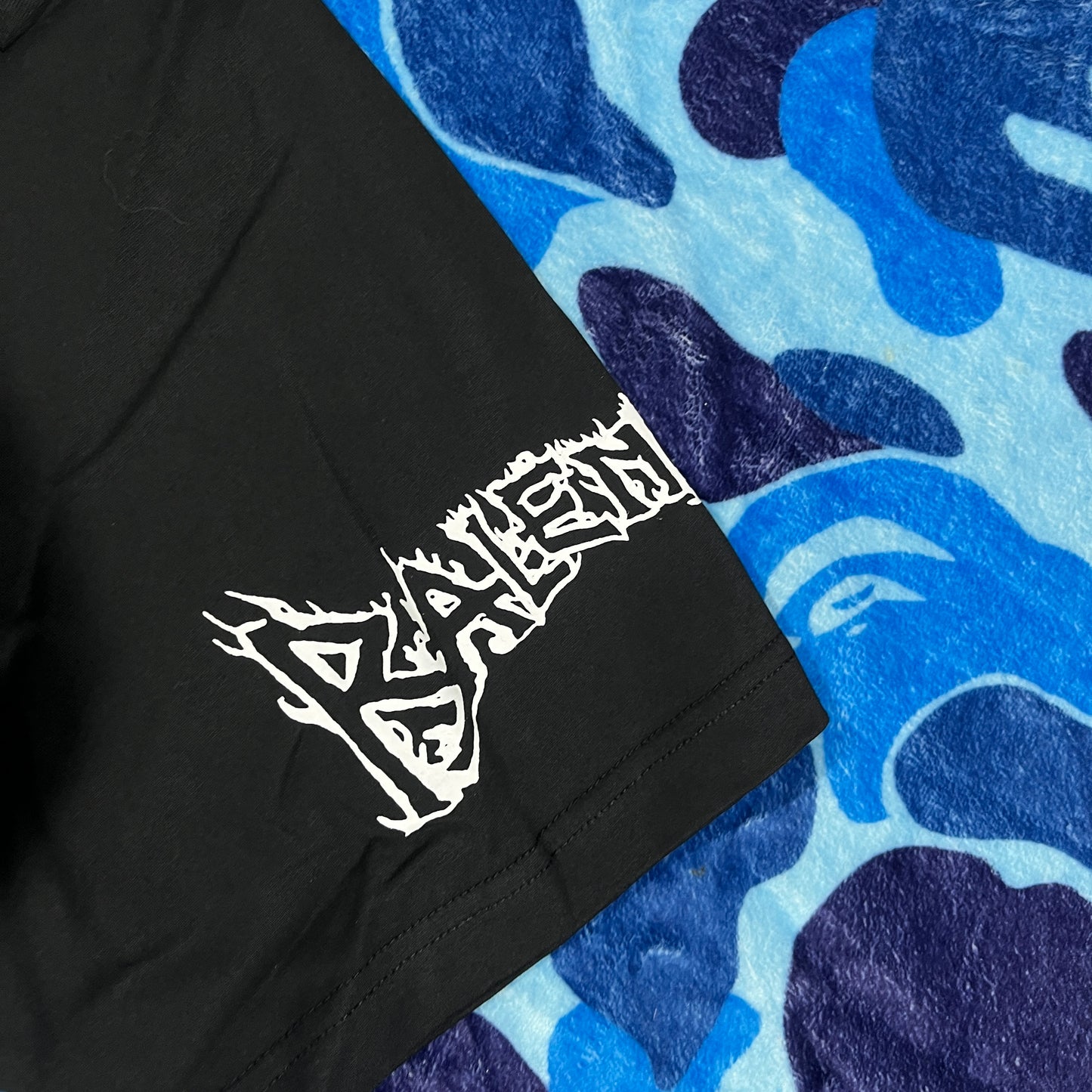 Remera Balenciaga Diy Metal S-M-L