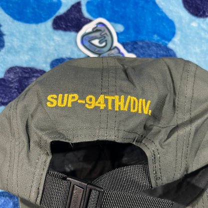 Gorra Supreme Military Camp Olive