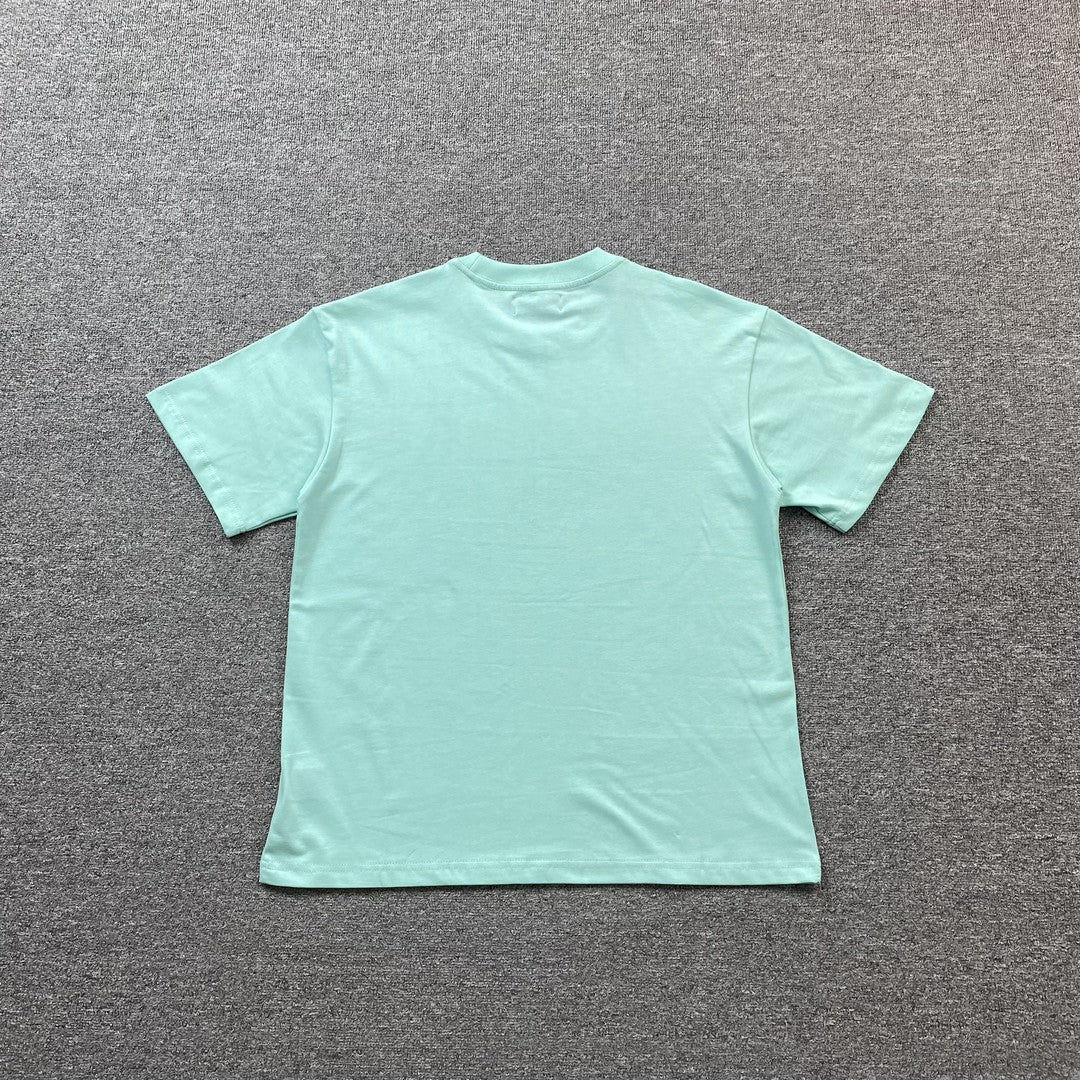 AMIRI CORE LOGO TEE GREEN