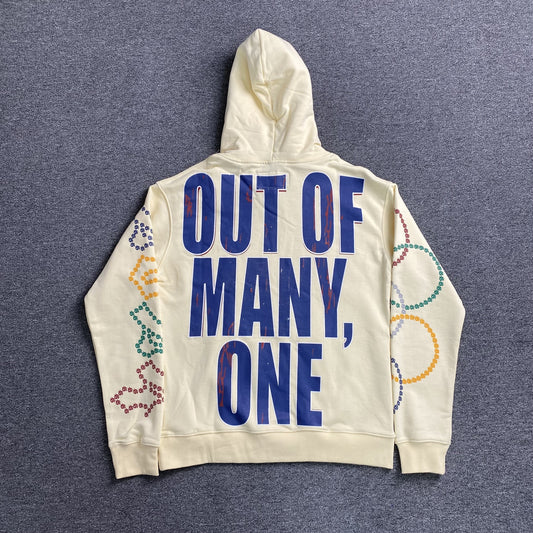 Buzo Godspeed Dream Team Crema