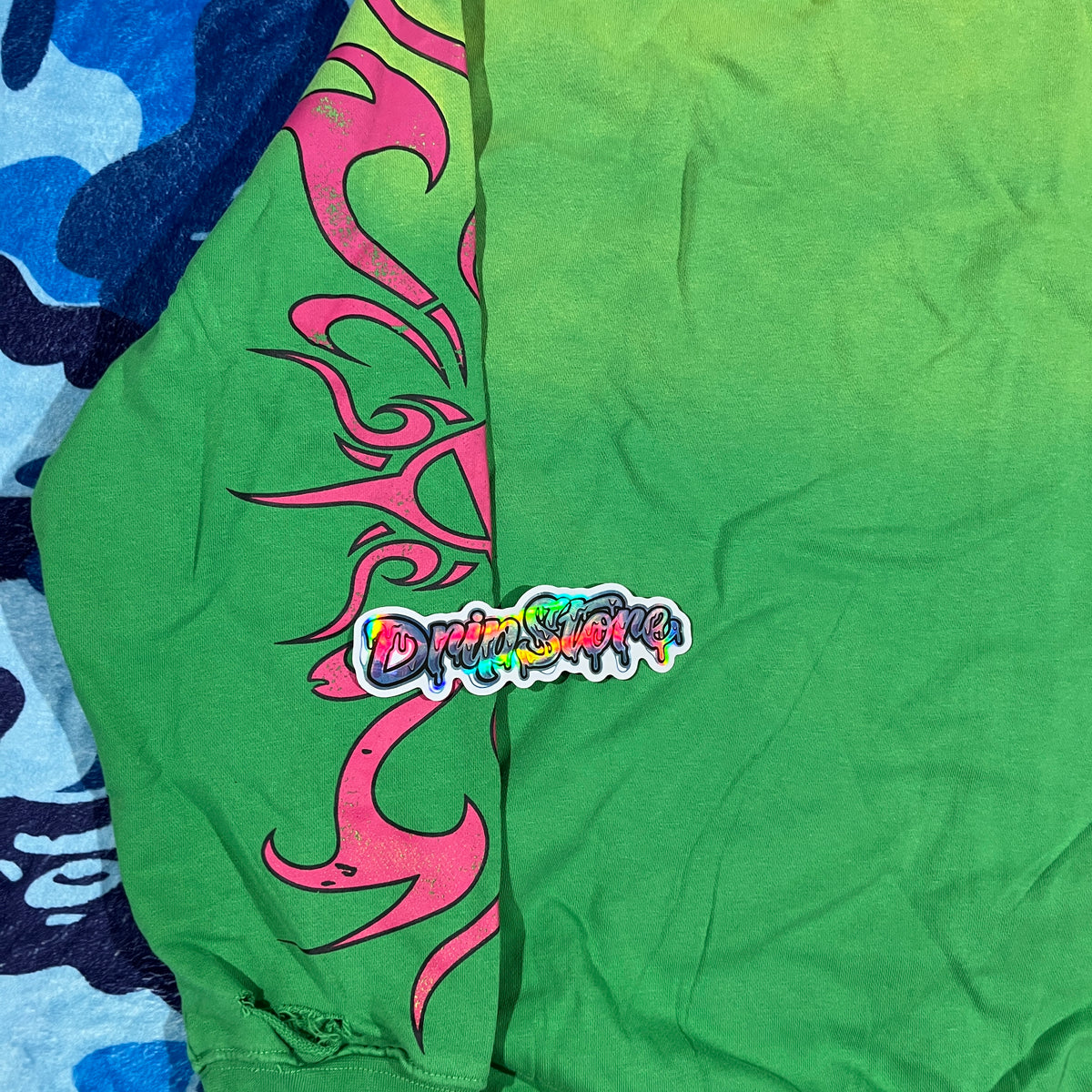 Campera Valley Vale Forever Inferno L-XL