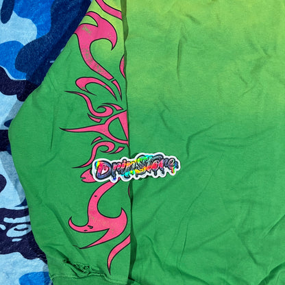 Campera Valley Vale Forever Inferno L-XL