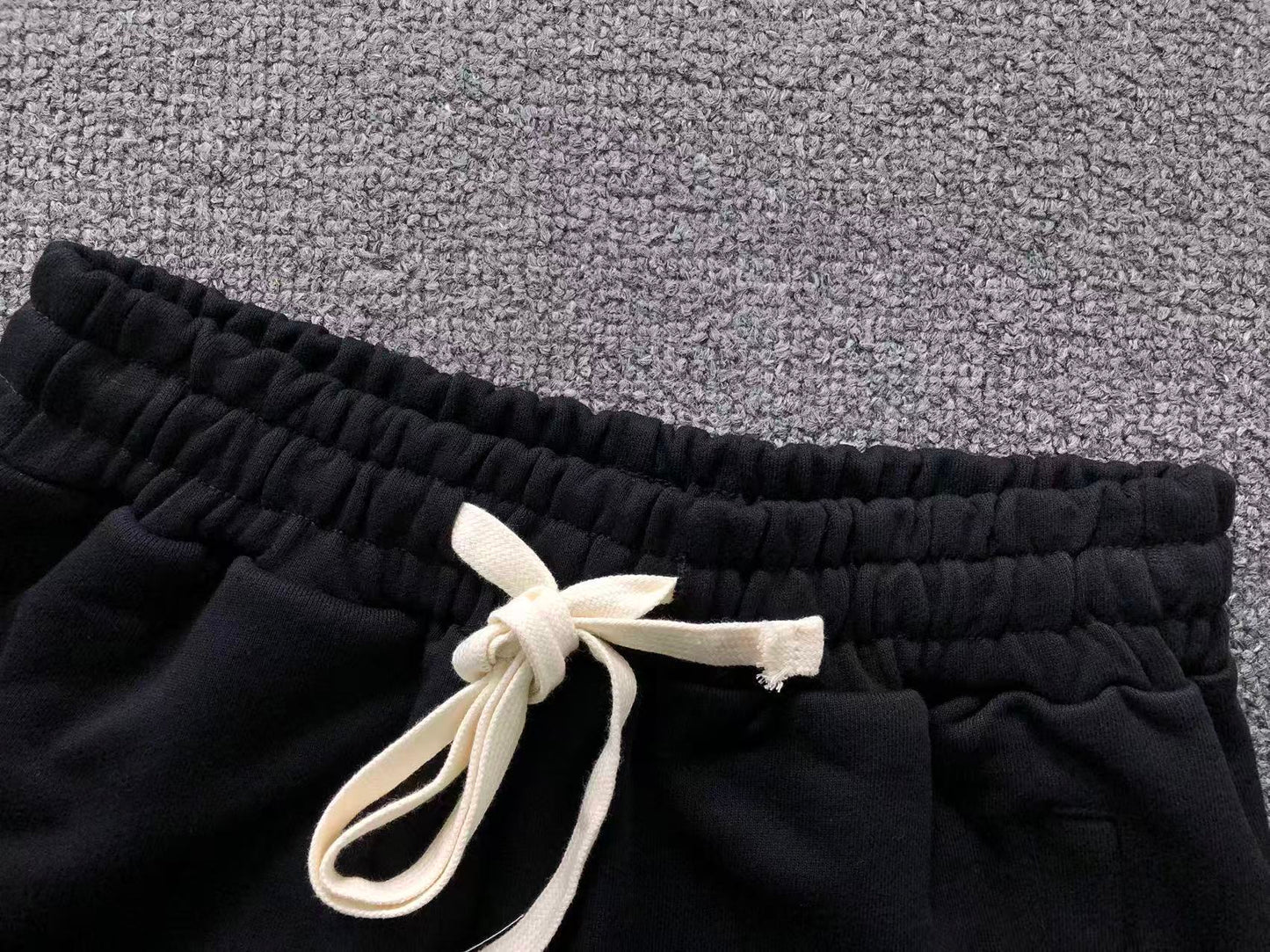 Pantalón Mixed Emotion Midnight Rhinestone Negro