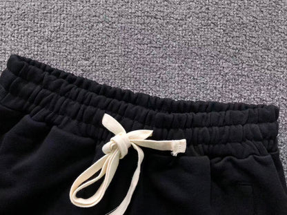 Pantalón Mixed Emotion Midnight Rhinestone Negro