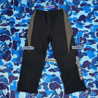 Pantalón Supreme Division Negro M-L