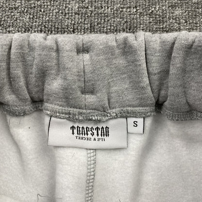 TRAPSTAR SHOOTERS TRACKSUIT GREY BLUE