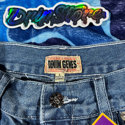 Bermuda Short Corteiz Jean M/L