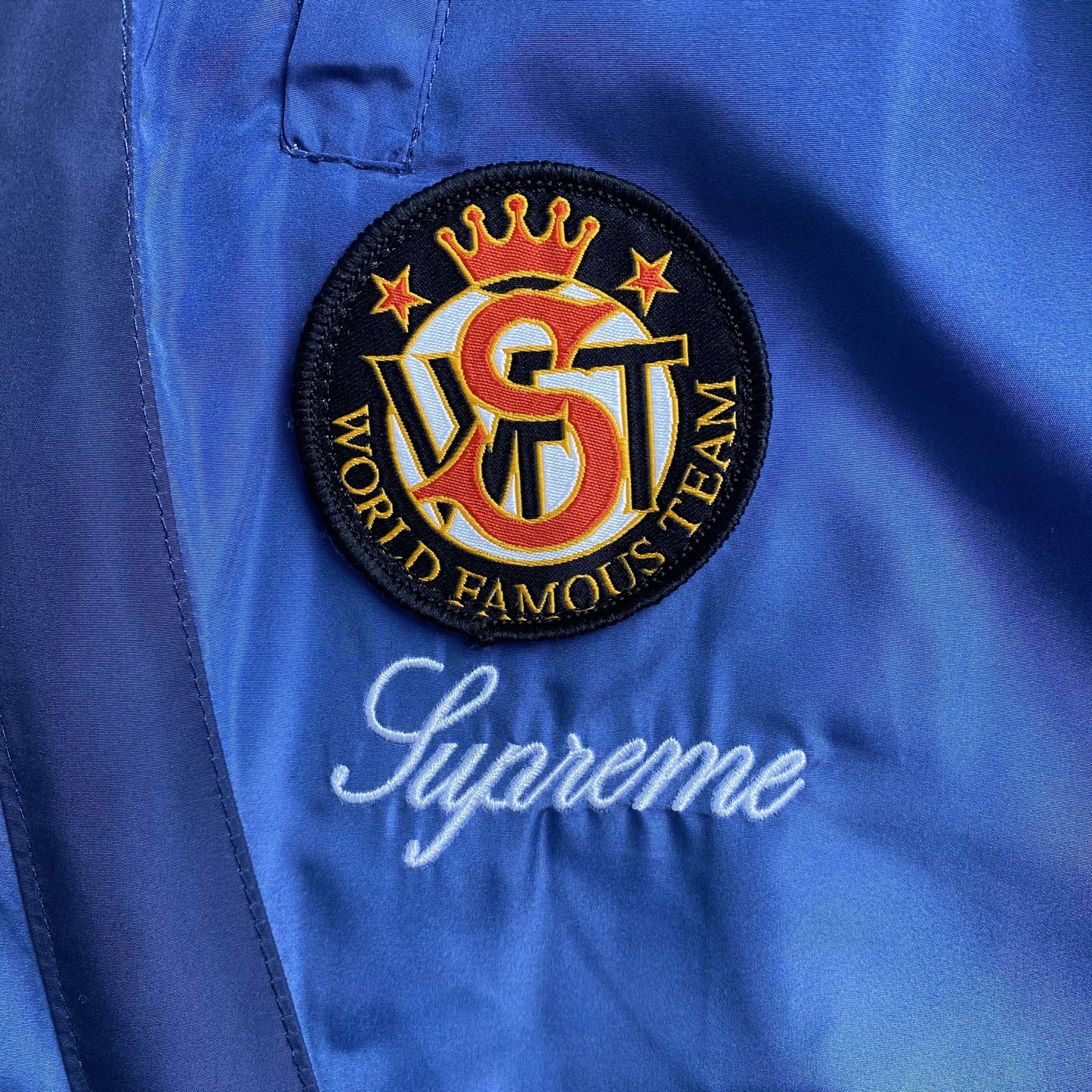 Pantalón Supreme Umbro Gradient Navy