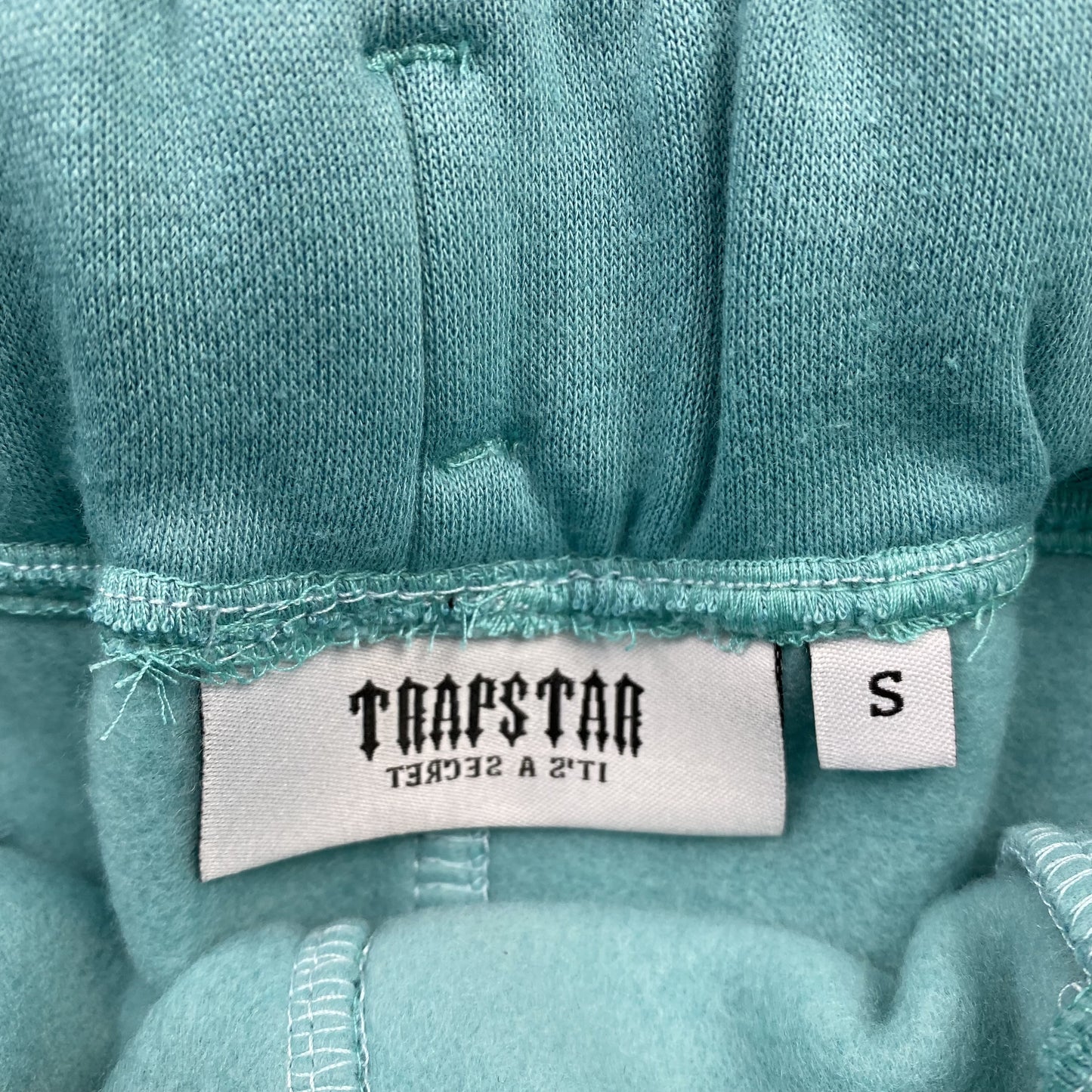 TRAPSTAR CHENILLE DECODED TRACKSUIT CITADEL WHITE