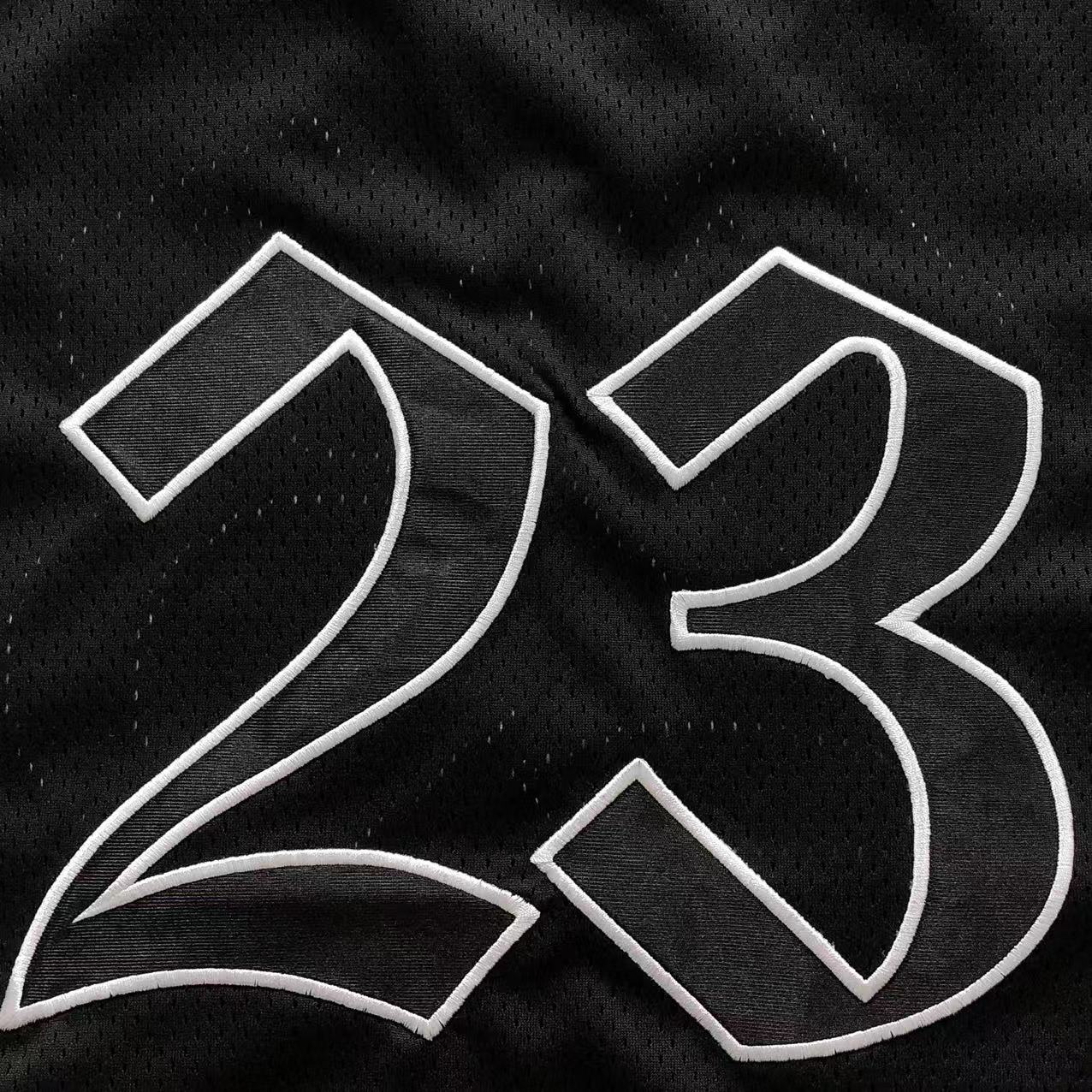 Remera Supreme Jordan Negra
