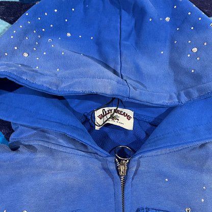 Campera Vale Forever Classico Azul