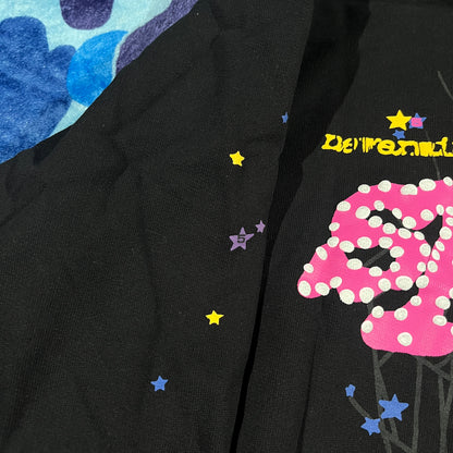 Buzo Sp5Der P*Nk V2 Negro M