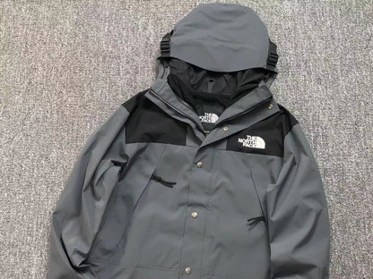 THE NORTH FACE 1990 MOUNTAIN JACKET GORETEX GREY